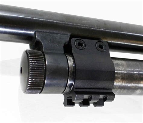 TRINITY Magazine Tube Mount For Winchester Sxp 12 Gauge Shotgun Pump