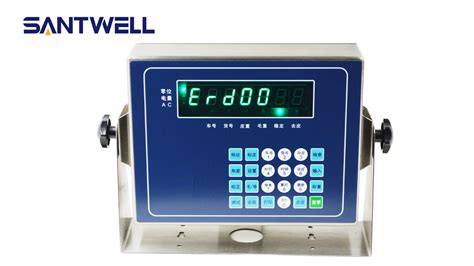 D8s Truck Scale Weighing Indicator Santwell