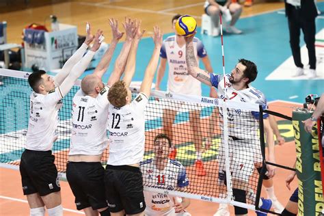 Play Off 5 Posto SuperLega Credem Banca Al Via Le Semifinali Lega