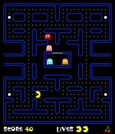 Play The Original Pacman Online For Free