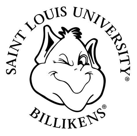 Saint Louis University Billikens ⋆ Free Vectors, Logos, Icons and ...