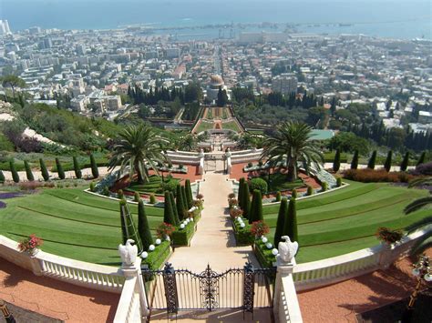 Haifa - Israel Photo (8755301) - Fanpop