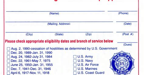 American Legion Our Programs