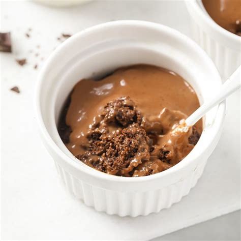 Sugar Free Low Carb Keto Hot Chocolate Cake For Two Sugar Free Mom