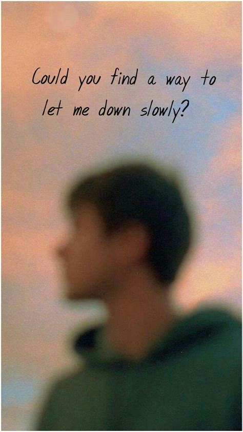 Alec Benjamin Let Me Down Slowly Wallpapers Wallpaper Cave