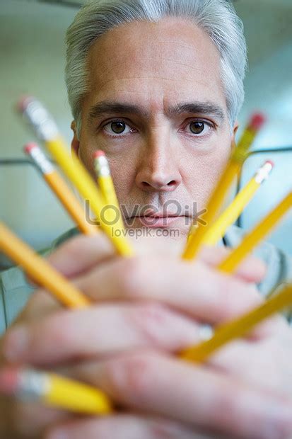 Person Holding A Pencil Picture And Hd Photos Free Download On Lovepik