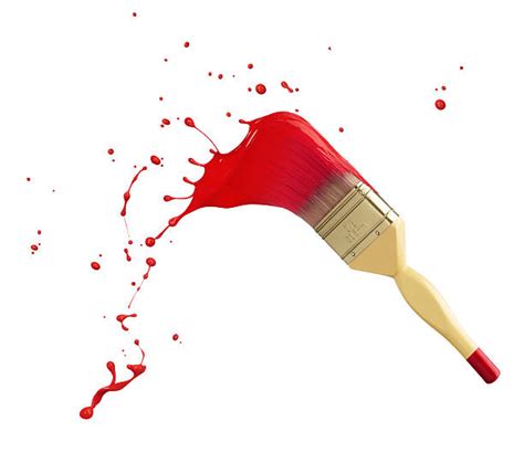 55400 Dripping Paintbrush Stock Photos Pictures And Royalty Free