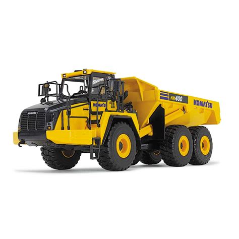 Komatsu HM400-5 Articulated Dump Truck