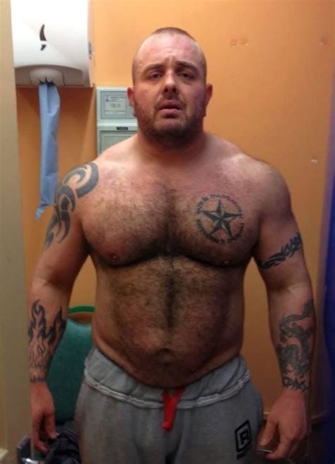 Mature Bearmen Hideaway