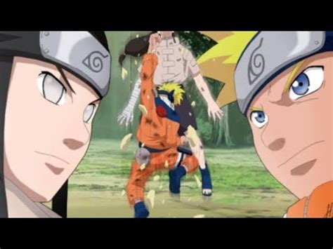 NARUTO ULTIMATE NINJA STORM CAP 5 GRANDES COMBATES EN LOS EXÁMENES