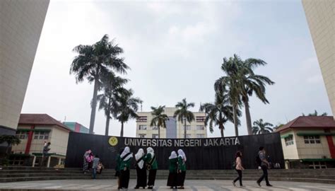 Kelas Karyawan Biaya Kuliah S2 Universitas Negeri Jakarta Unj Jakarta Tahun 20192020 Biaya