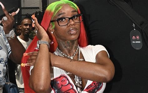 Sexyy Red Attributes Her Sex Tape Getting Leaked To A Car Crash