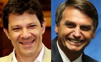 Datafolha Bolsonaro Tem Dos Votos V Lidos Haddad Tem Portal