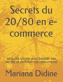 Secrets Du 20 80 En E Commerce Le Guide Ultime Pour Booster Vos Ventes