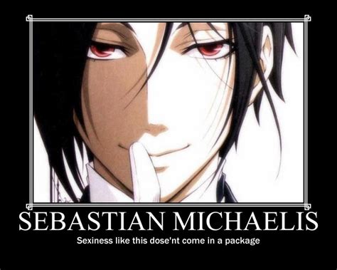 Sexiness Sebastian Michaelis Photo Fanpop