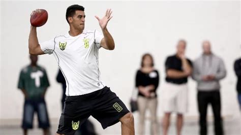 Marcus Mariota: Can't control talk - ABC11 Raleigh-Durham