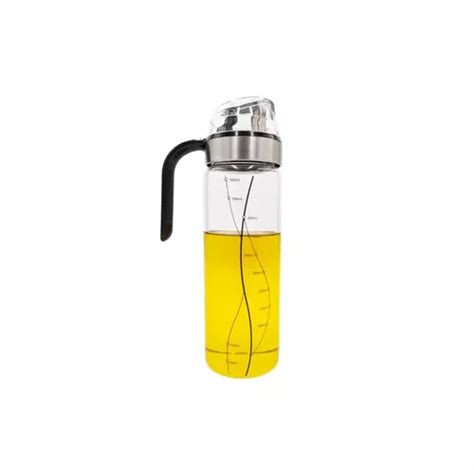 Aceitera Vinagrera Vidrio Con Pico Botella Aceite Cocina MercadoLibre