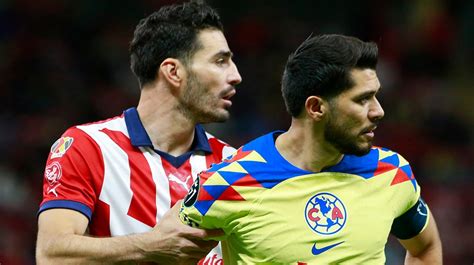 Chivas No Está Eliminado El Rebaño Sabe Lo Que Es Golear Al América