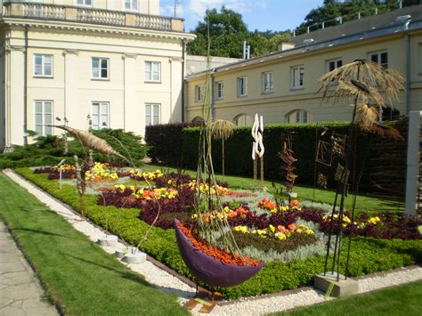 Galeria zdjęć Warszawa Ogród Botaniczny UW Polska Niezwykła