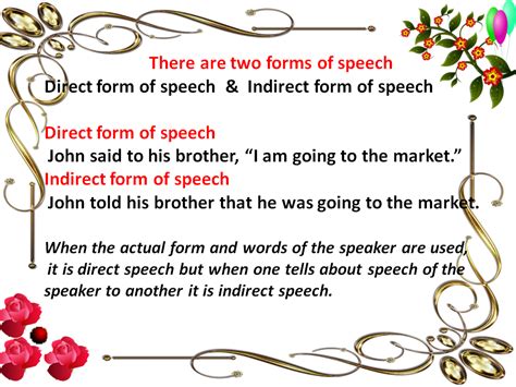 English Learning Made Easy And Simple Narration Assorted