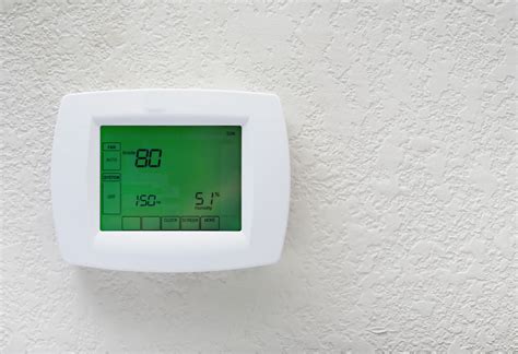 Cool On Flashing On Thermostat What You Need To Know Breeze Controls