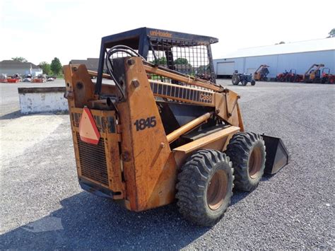 1978 Case 1845 For Sale In Fort Recovery Ohio