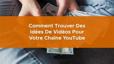 Comment Trouver Des Id Es De Vid Os Pour Votre Cha Ne Youtube Abc