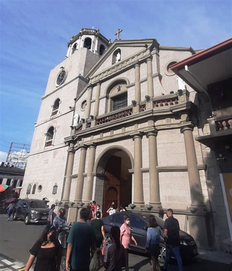 Immaculate Conception Cathedral Pasig City Metro Manila B L A S T Live Life To The