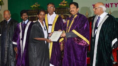 31219 Get Degrees From Alagappa University The Hindu