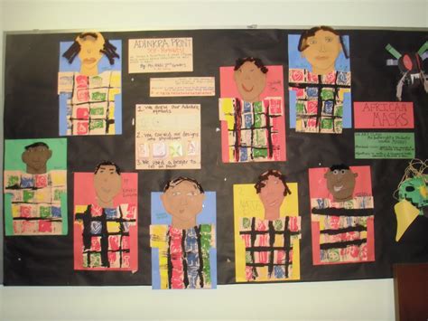 Black History Month Project Ideas Elementary