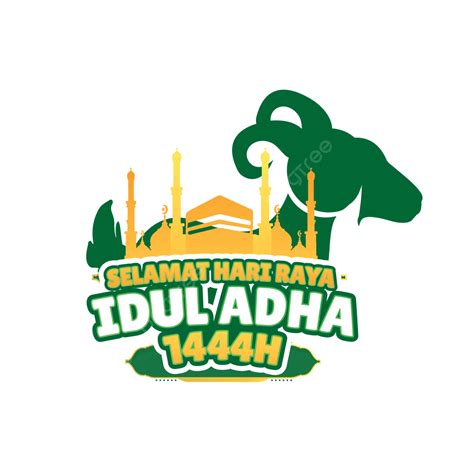 Happy Eid Al Adha 1444 H 2023 M Vector Eid Al Adha Feast Of Sacrifice