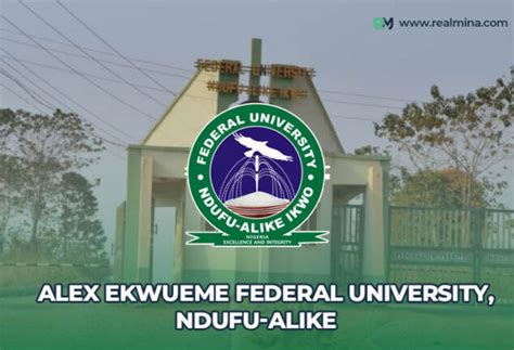 Alex Ekwueme Federal University Archives Acadanow