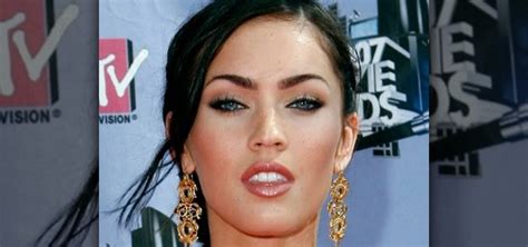 Megan Fox Eye Makeup - Mugeek Vidalondon