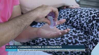 Assistir Boa Noite Paran Ponta Grossa Surto De Coronav Rus Muda