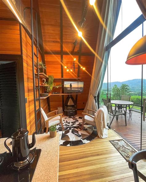 Chalé Serra Catarinense - Audaz Hotel Boutique: hospedagem romântica na serra catarinense – Chalé ...