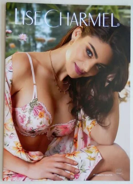 Lise Charmel Katalog Spring Summer P Lookbook Dessous Lingerie