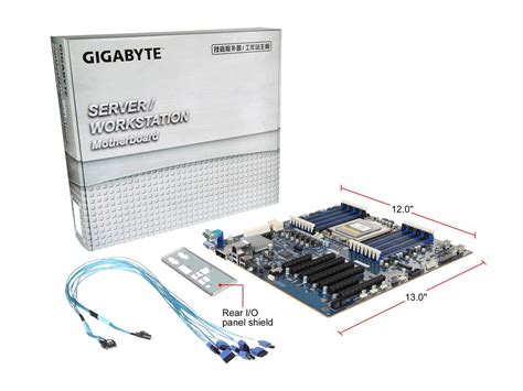 Gigabyte Mz31 Ar0 Extended Atx Server Motherboard