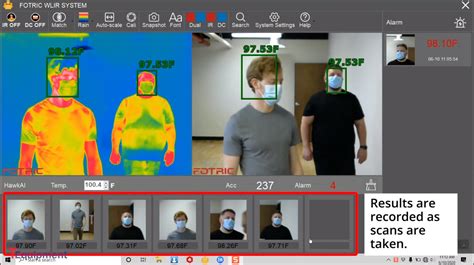 Spot Thermometer Vs Thermal Imaging Camera Tequipment