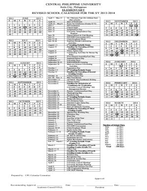 Fillable Online Cpu Edu Central Philippine University Cpu Edu Fax