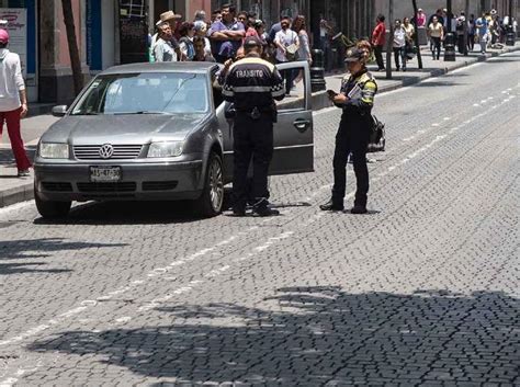 Conoce Las Diferentes Multas Por Estacionarte En Lugares Prohibidos