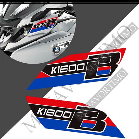 Motorcycle For Bmw K B K K B Tank Pad Stickers Protection