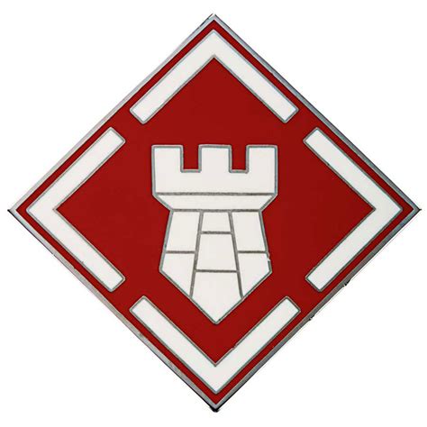 20th Engineer Brigade Army Csib