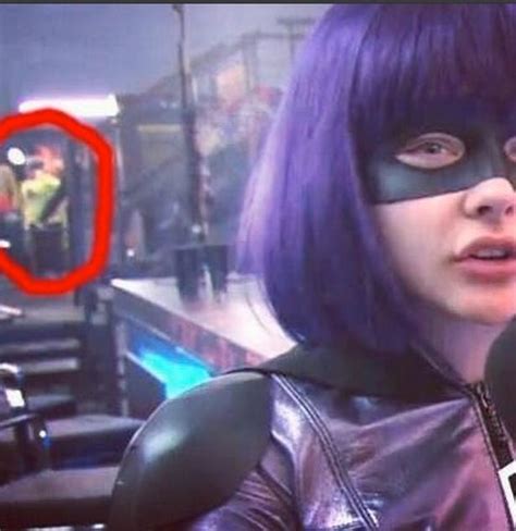 Kick Ass Starring Role For Ayrshire Teen Who Penned Hit Girl Song Daily Record