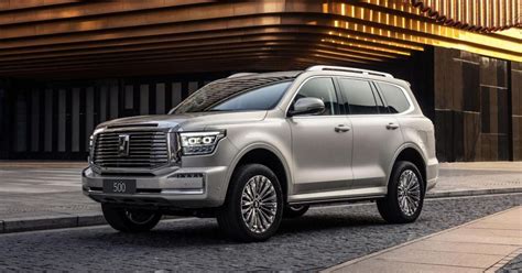 gwm tank  flagship suv firming  australia carexpert