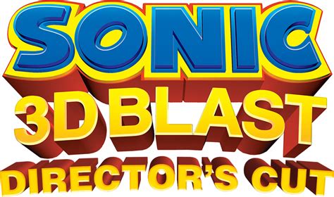 Sonic 3D Blast Director S Cut Images LaunchBox Games Database