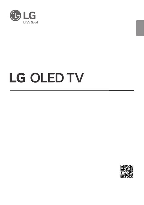 Manual LG OLED55C15 (page 1 of 23) (French)