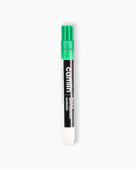 Buy Camlin Bold E Whiteboard Markers Carton Of Markers In Green