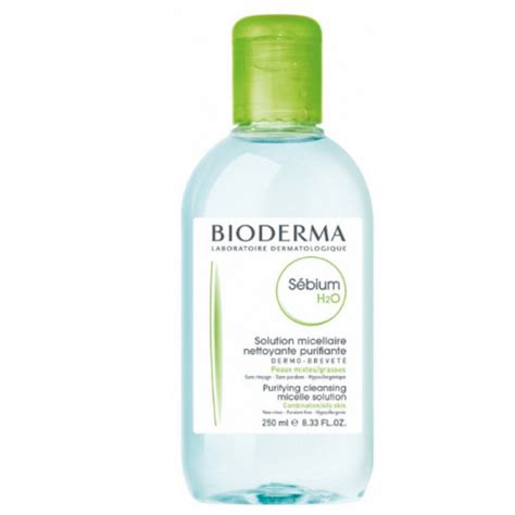 Bioderma S Bium H O Micellar Solution Ml