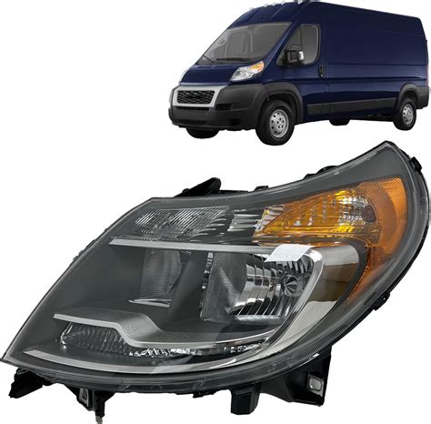 Amazon Alligator Auto Lights Headlight Assembly Replacement For