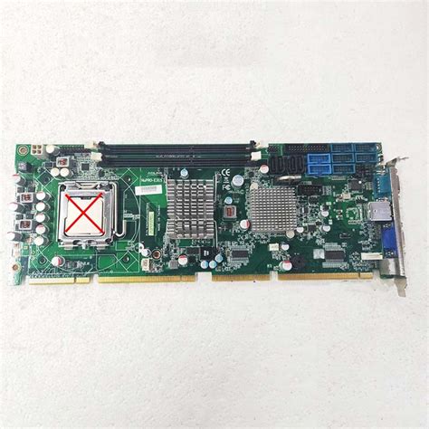 Nupro E For Adlink Industrial Computer Motherboard Empower Laptop